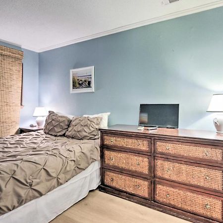 Hilton Head Condo Walk To Folly Field Beach! Hilton Head Island Exterior foto