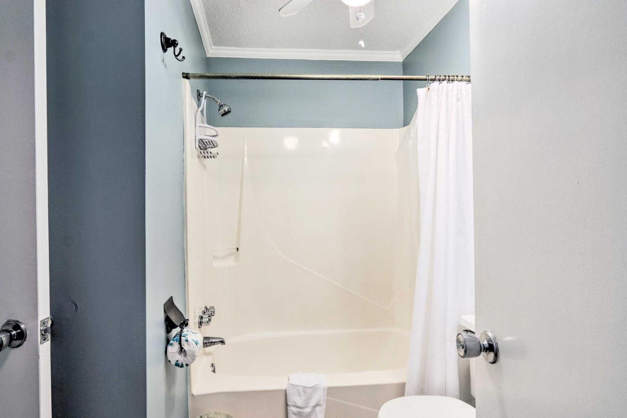 Hilton Head Condo Walk To Folly Field Beach! Hilton Head Island Exterior foto