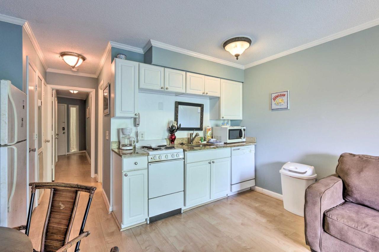 Hilton Head Condo Walk To Folly Field Beach! Hilton Head Island Exterior foto