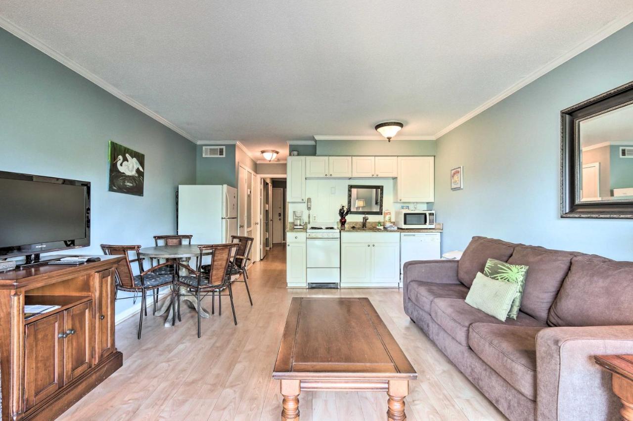 Hilton Head Condo Walk To Folly Field Beach! Hilton Head Island Exterior foto