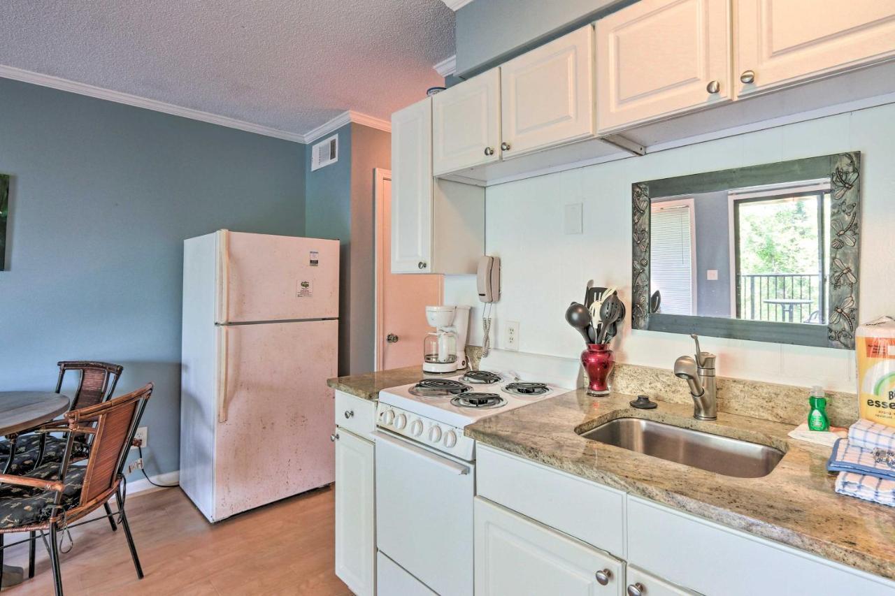 Hilton Head Condo Walk To Folly Field Beach! Hilton Head Island Exterior foto